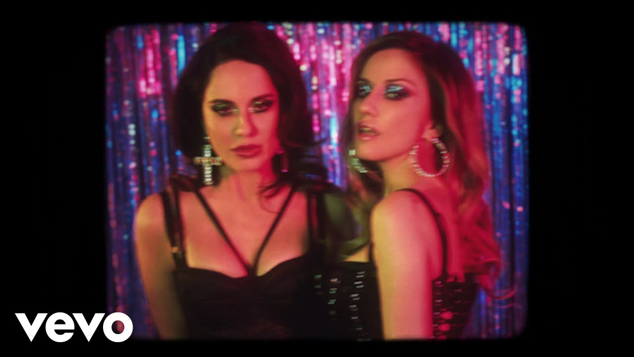 Paola & Chiara - Amici Come Prima ft. Max Pezzali (Visual Video)