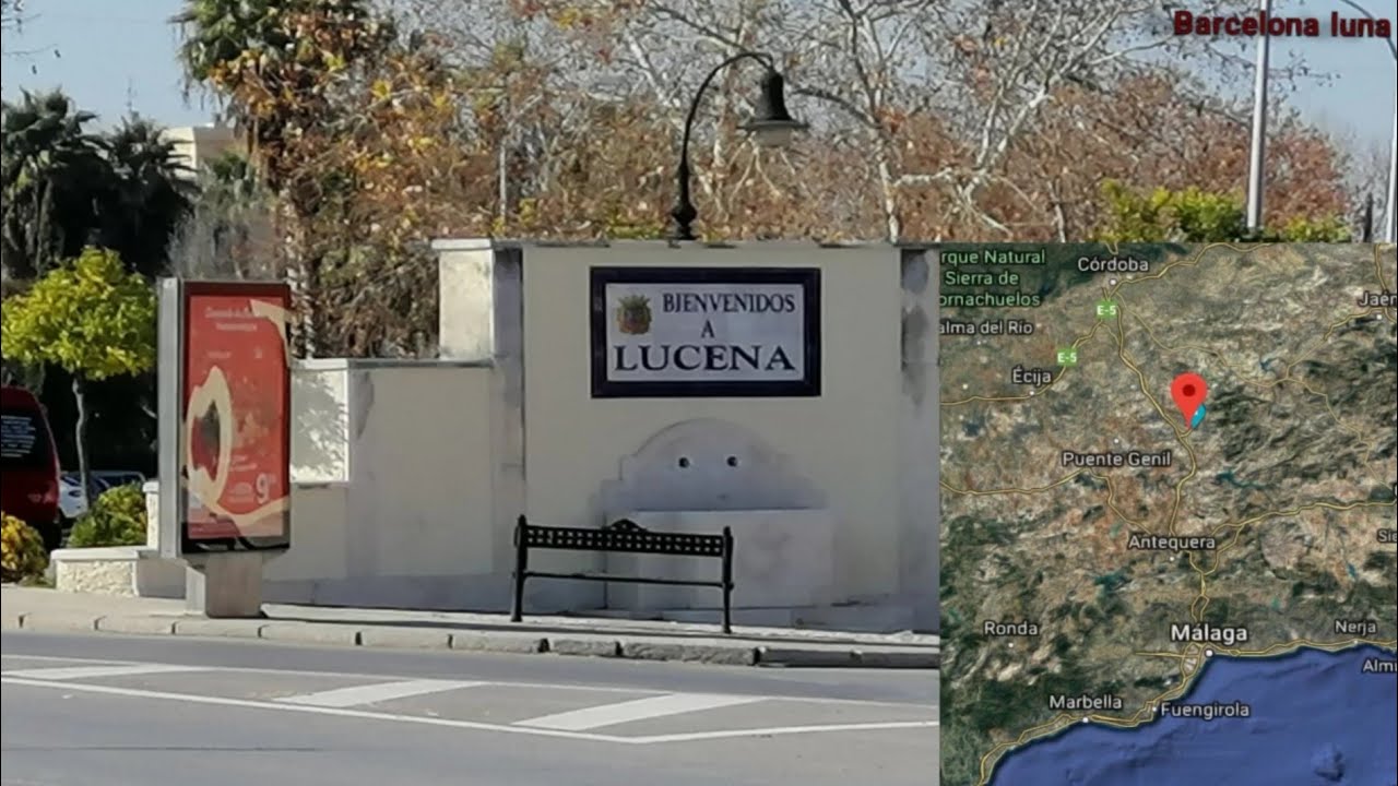 زيارة مدينة Lucena الإسبانية