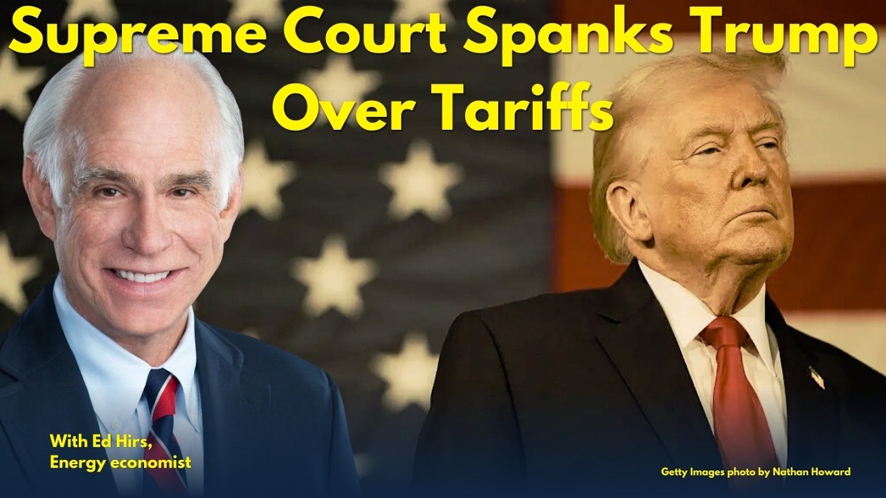 Another Tariff Defeat for Trump. They're Piling Up