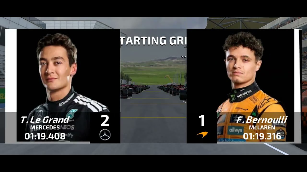 Spanish Grand Prix | Formula 1 S2 R9