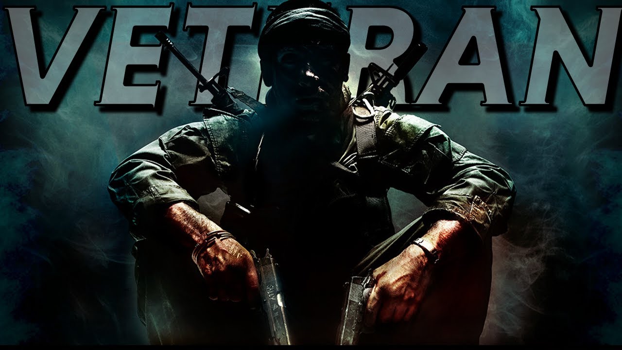 Black Ops: Veteran
