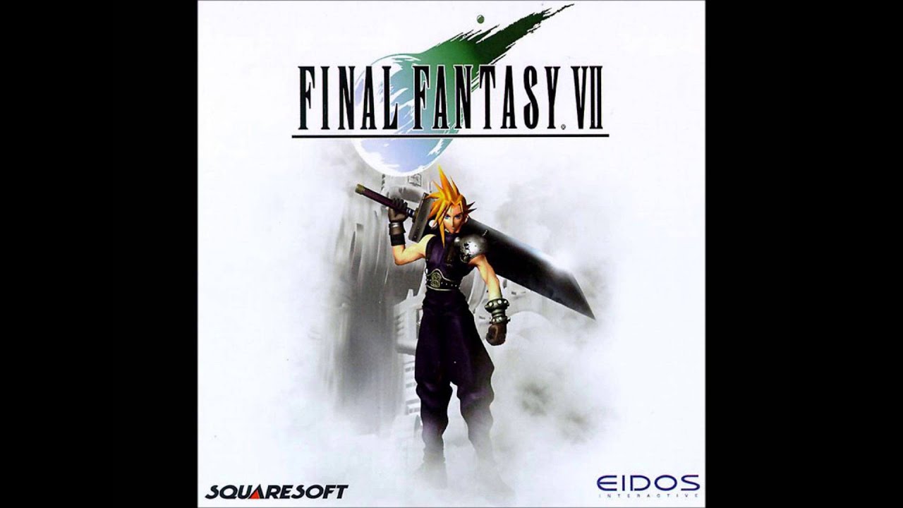 12 Final Fantasy VII Temple Of the Ancients (Extended)