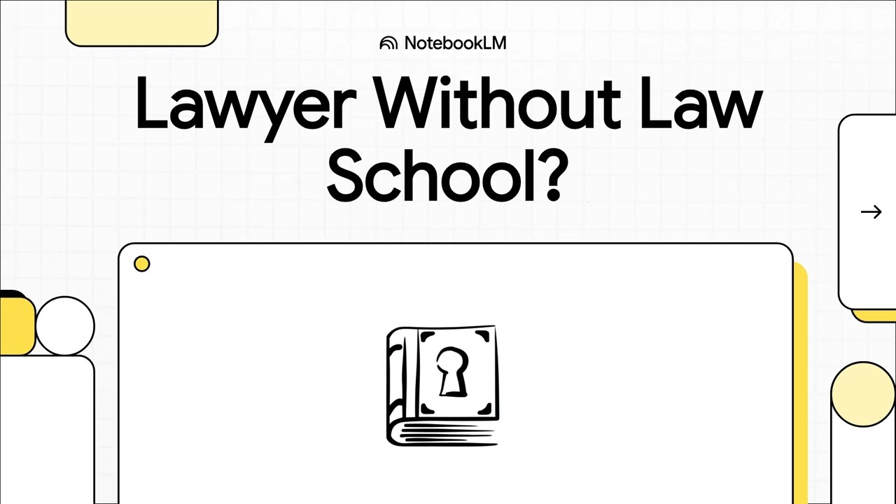 Become a Lawyer Without Law School