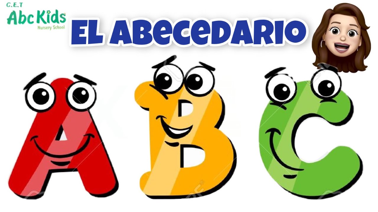 CLASES VIRTUALES INICIAL - COMUNICACIÓN || EL ABECEDARIO 2