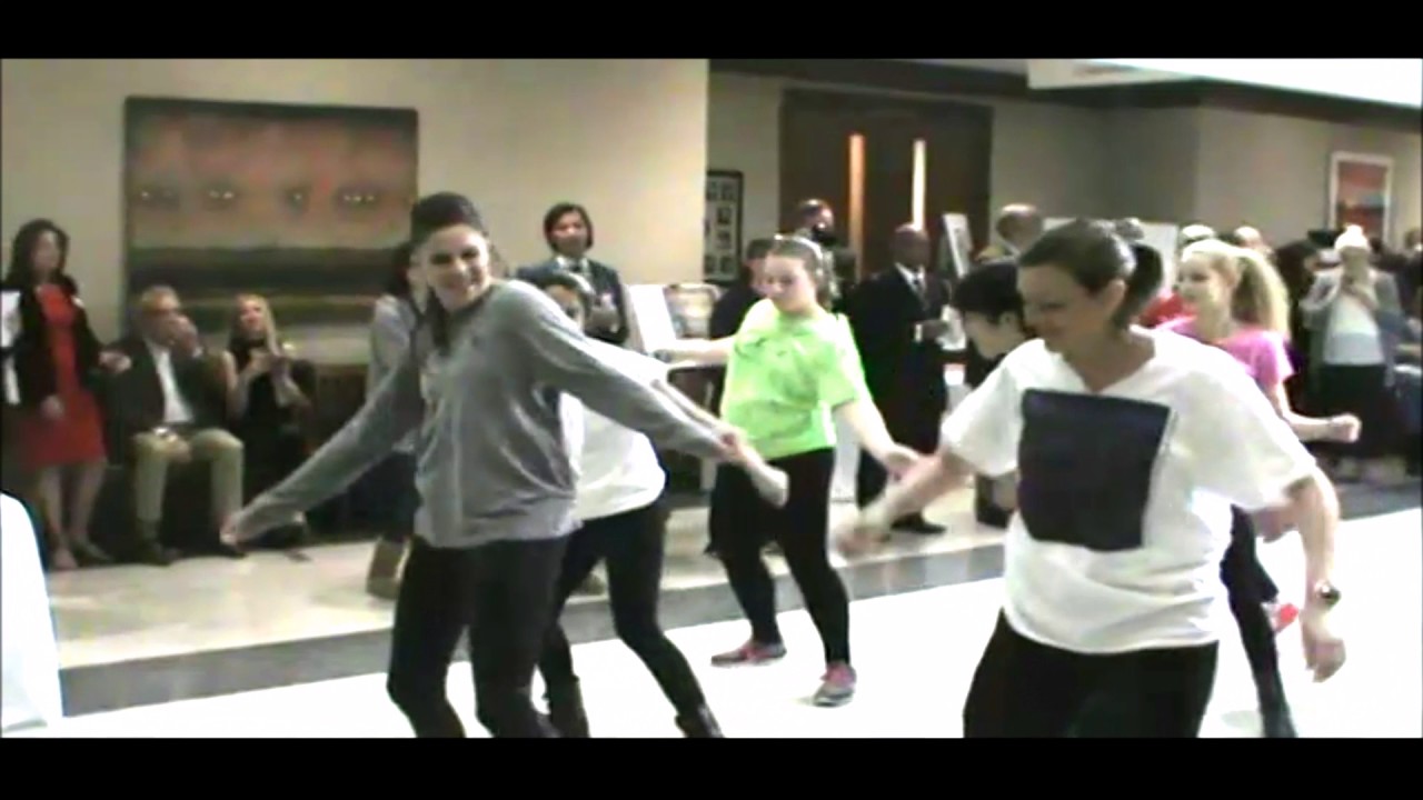 Dancescape Studio 2017 Performance at the President's Art's Awards