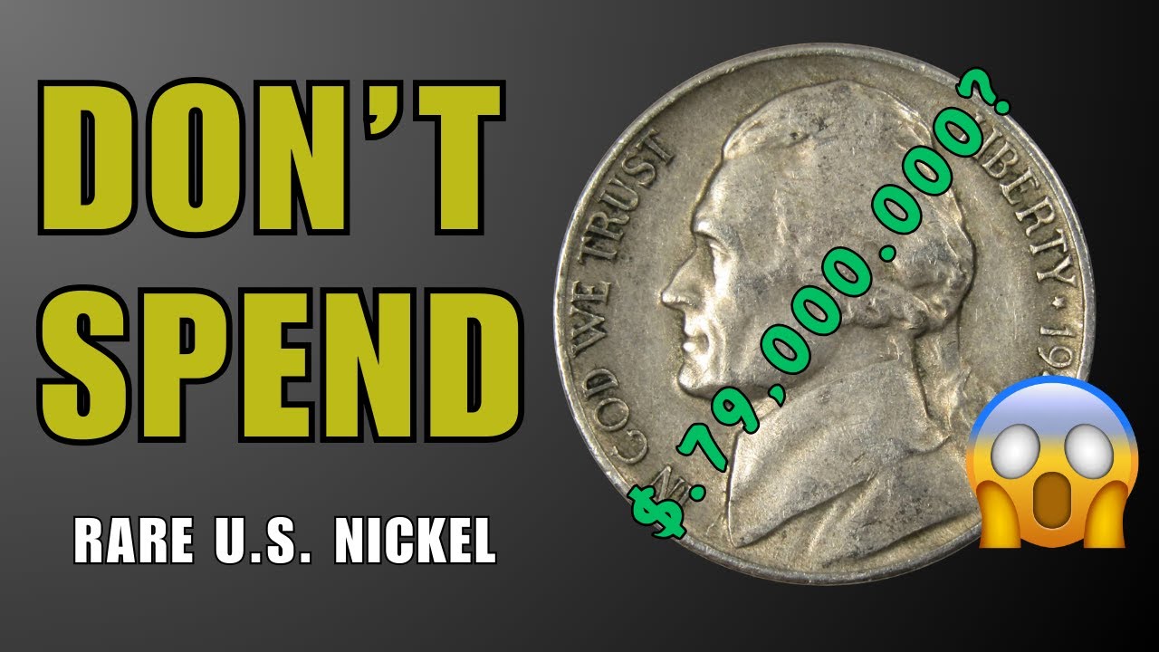 Shocking Nickel Errors WORTH THOUSANDS! | Don't Miss This!
