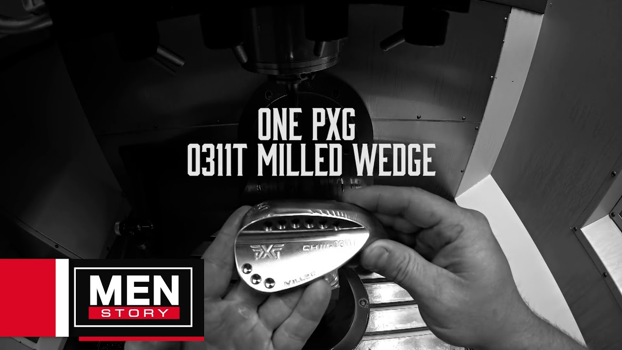 Menstory [Ep26-B4] Mentoy PXG  0311T  Iron Review by Artofgolf