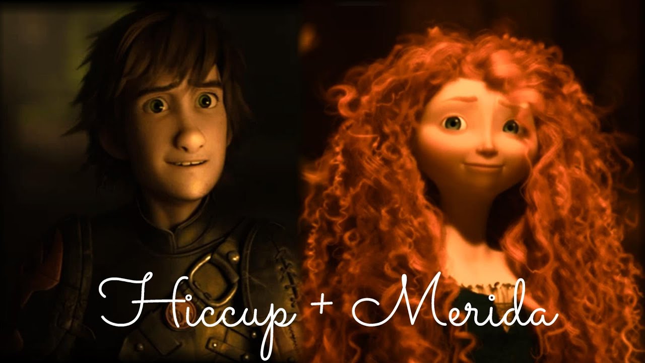 Nancy Mulligan - Merida/Hiccup AMV