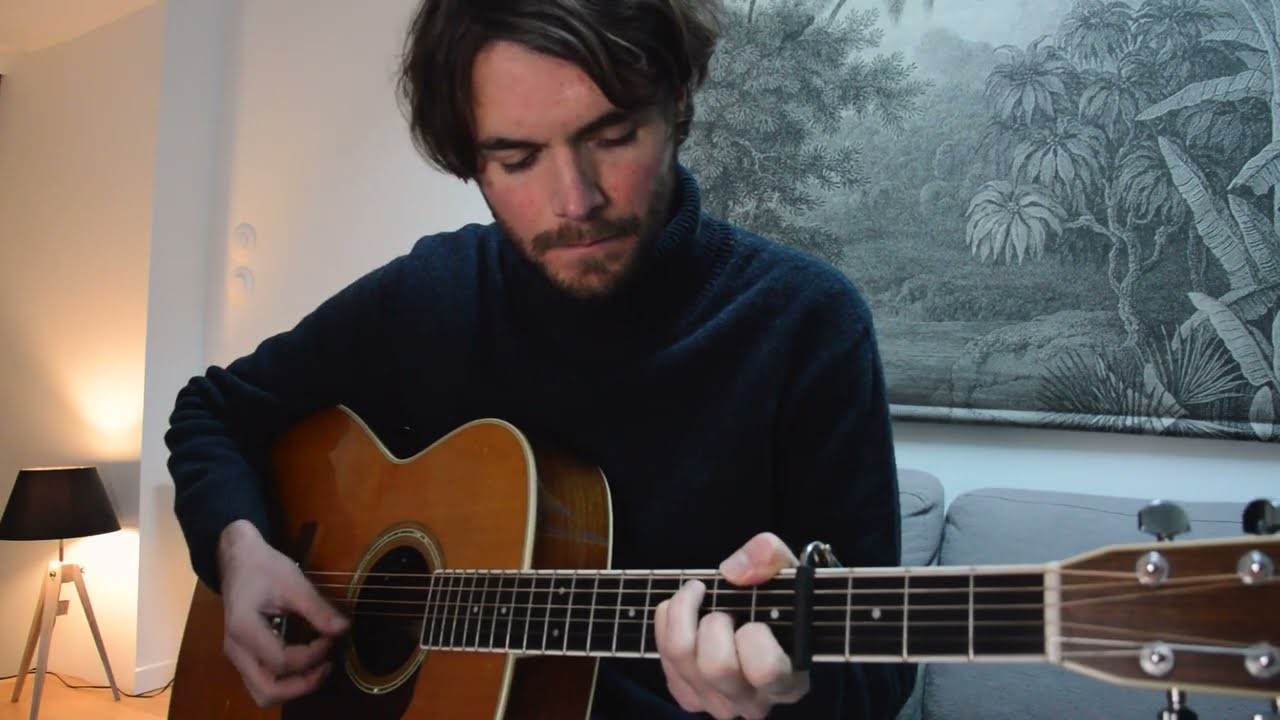 Delicate - Damien Rice (cover)