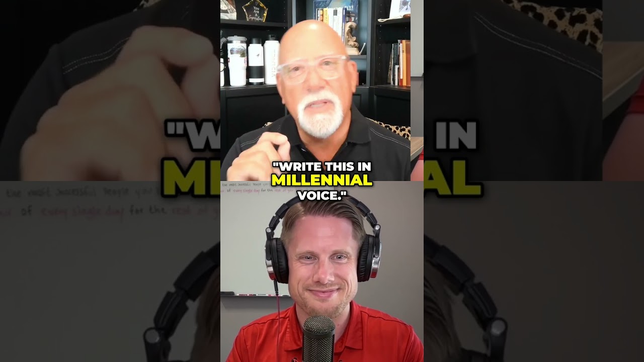 Baby Boomer to Millennial: Authenticity in a New Voice