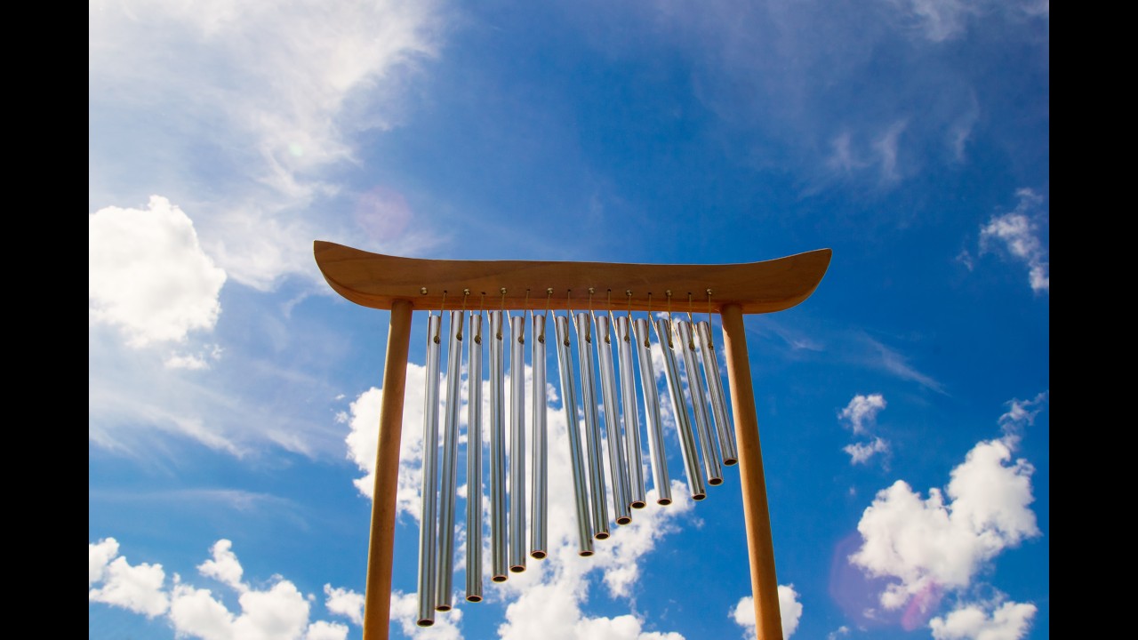3 Hours of Wind Chimes 🎐 | Relaxing Sounds for Sleep, Meditation & Stress Relief