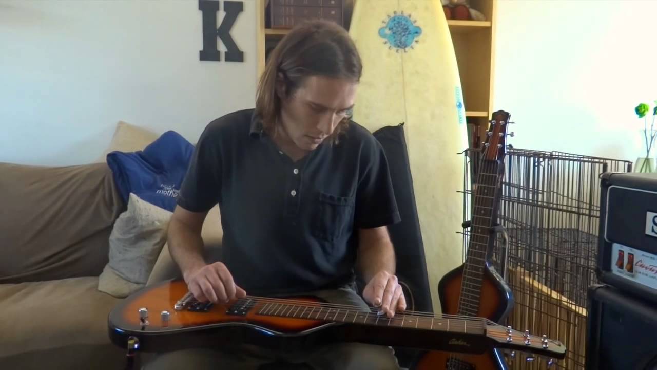NAMM15 Asher EH Junior