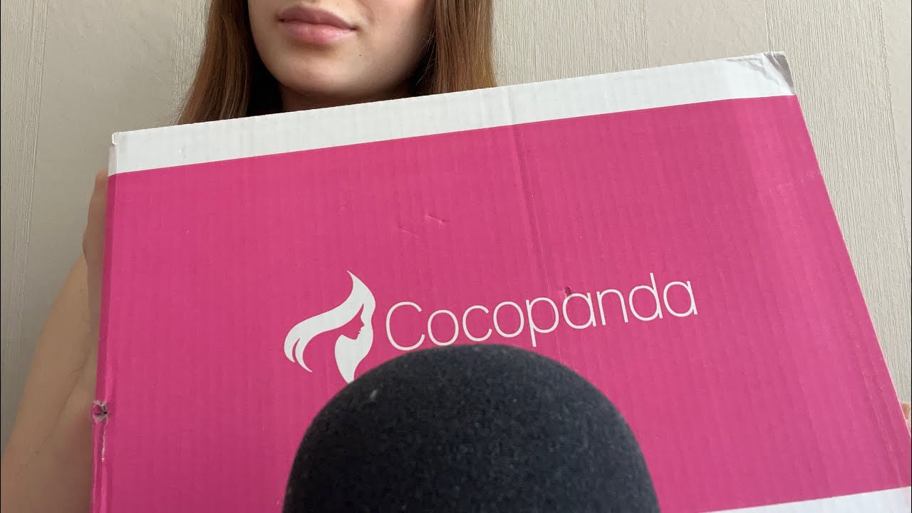 ASMR SUOMI | Cocopandan tilauksen esittely💞
