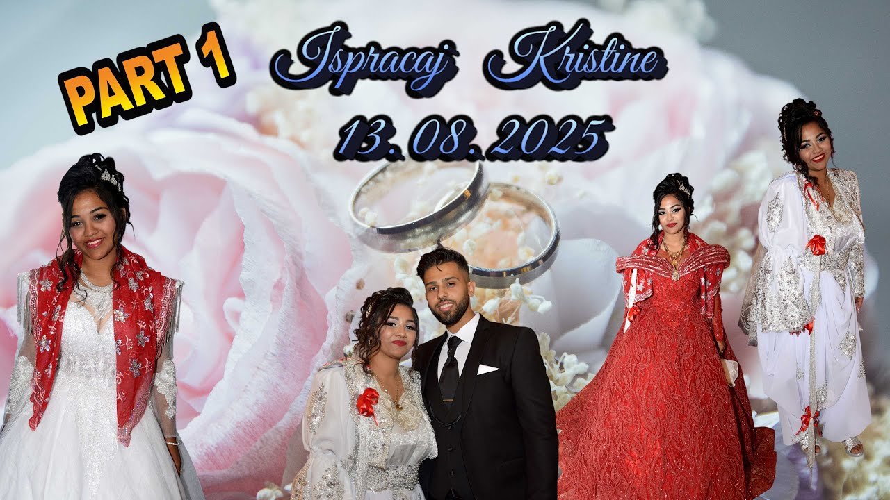 Ispracaj Kristine Part 1 Studio Mirtez 4k Zemun