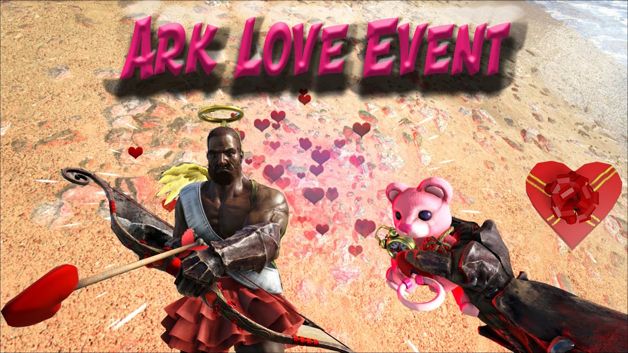 В День Святого Валентина Ark Love Event Valguero #5