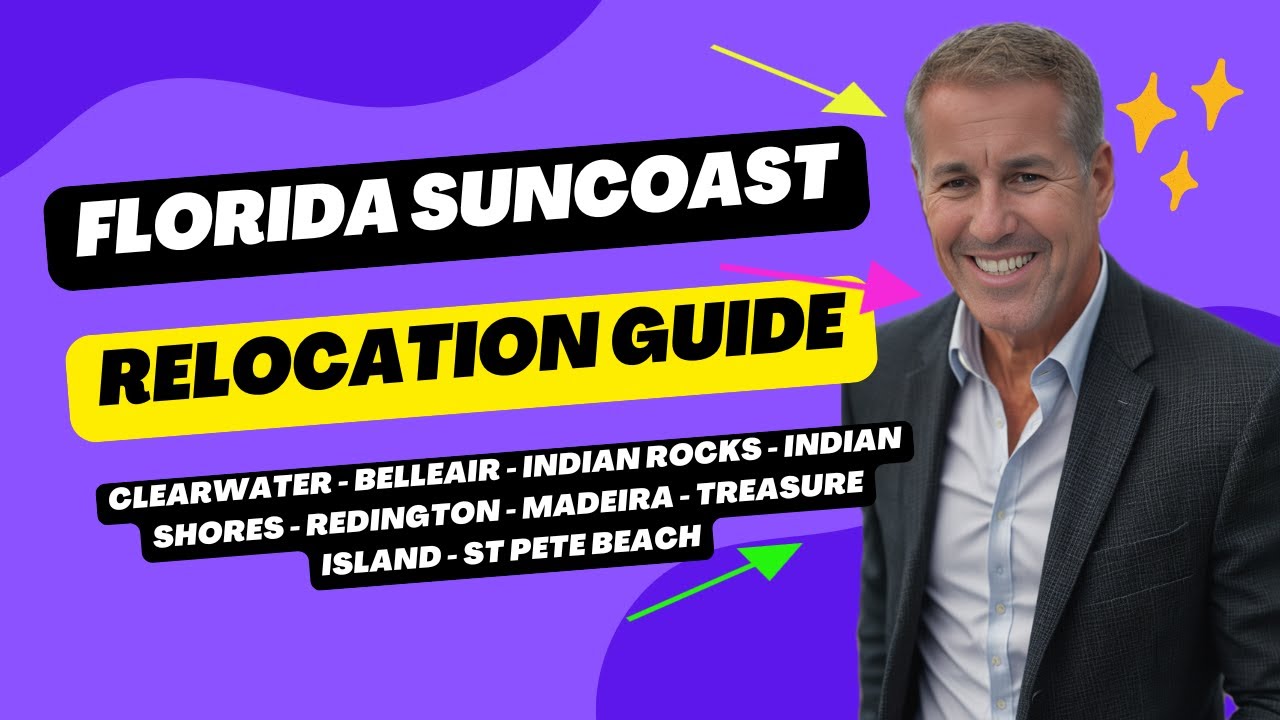 Why We Love Florida Suncoast Living. You Will Too!