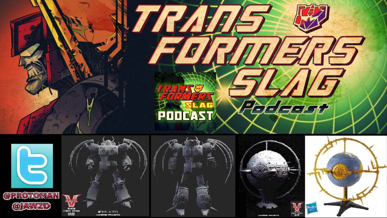 Zeta Toys Zeta ZV02 Core Star / 3rd Party UNICRON REVEALED!