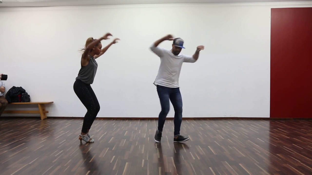 Bersy Cortez & Fadi Fusion - Fulda Salsaevent 2015 - Salsa Intermedio (mit Bonus) IIb