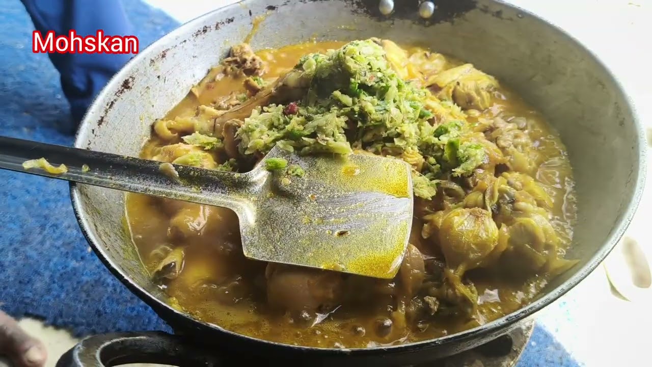 Chicken Full Recipe Video 
