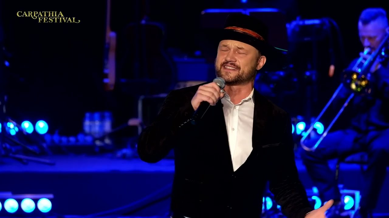 Tylko mnie poproś do tańca – Grzegorz Wilk – XVIII Międzynarodowy Festiwal „Carpathia Festival” 2022