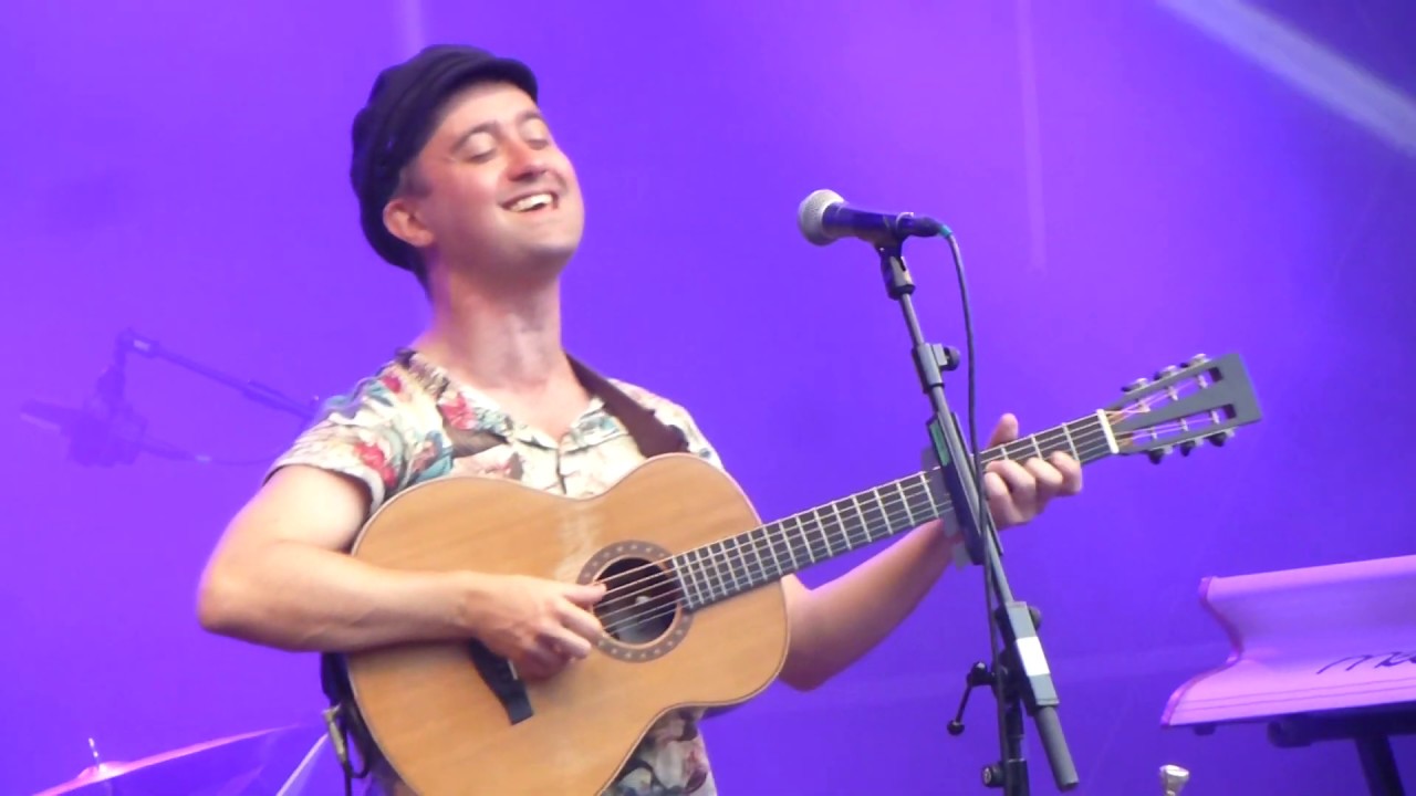Villagers live - Love came with all that it brings - 01.09.2019 - Golden Leaves Festival 2019