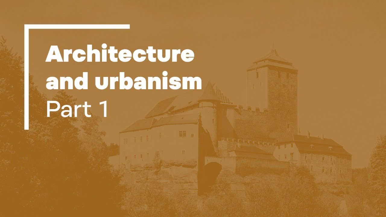 Monuments and monument care: Architecture and urbanism &mdash; Part 1