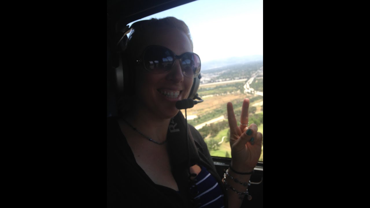 RAD Hollywood Helicopter Tour with Lorenzo Lamas