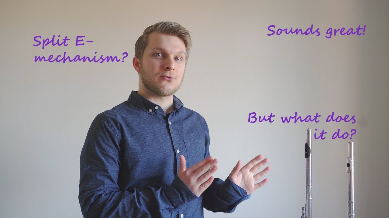 'What is a Split-E mechanism?' I hear you cry! Here is your answer!