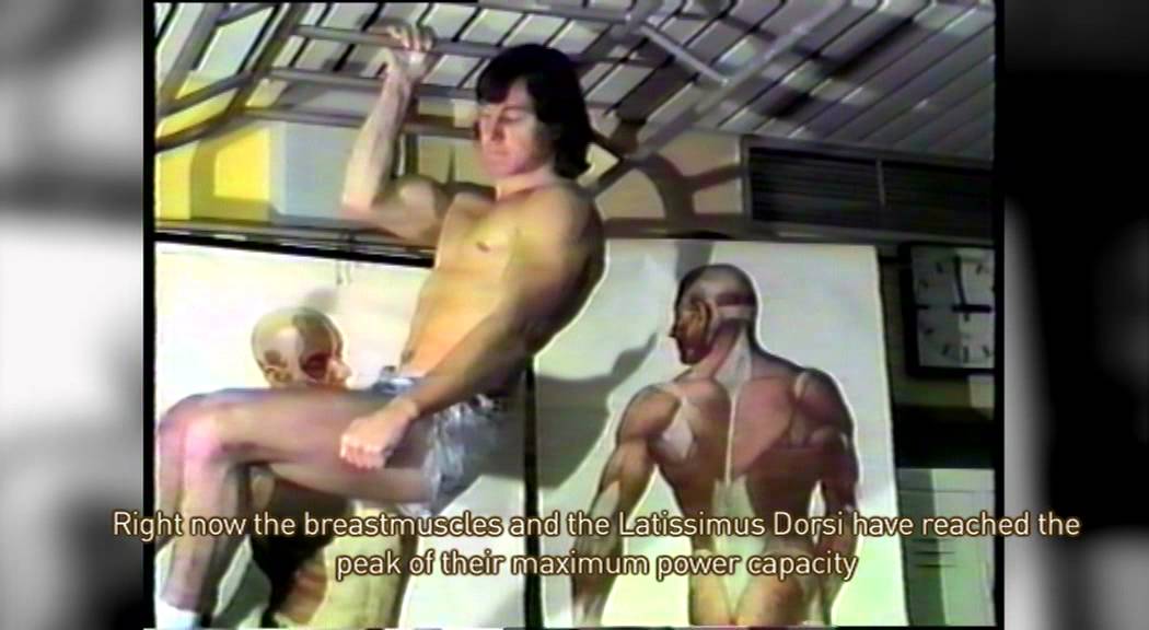 Gimme Kraft! The secret training files of Wolfgang G&uuml;llich