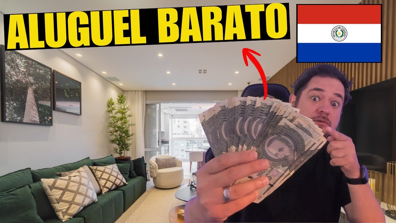 Aluguel Barato no Paraguai: Como Encontrar Casas e Aptos com Bons Valores!