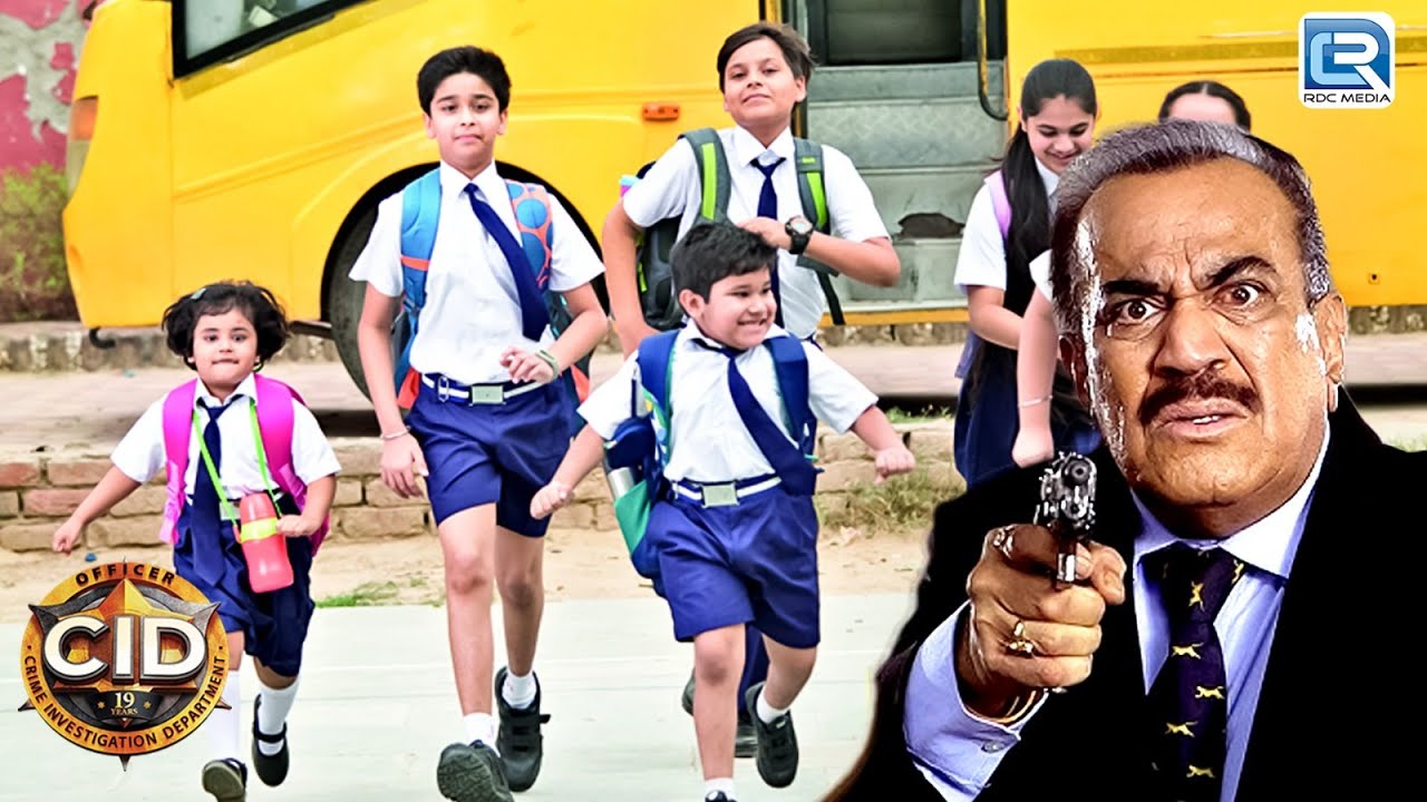 मासूम बच्चों के जान बनी CID के लिए CHALLENGING TASK | CID | TV Serial Latest | Episode HD