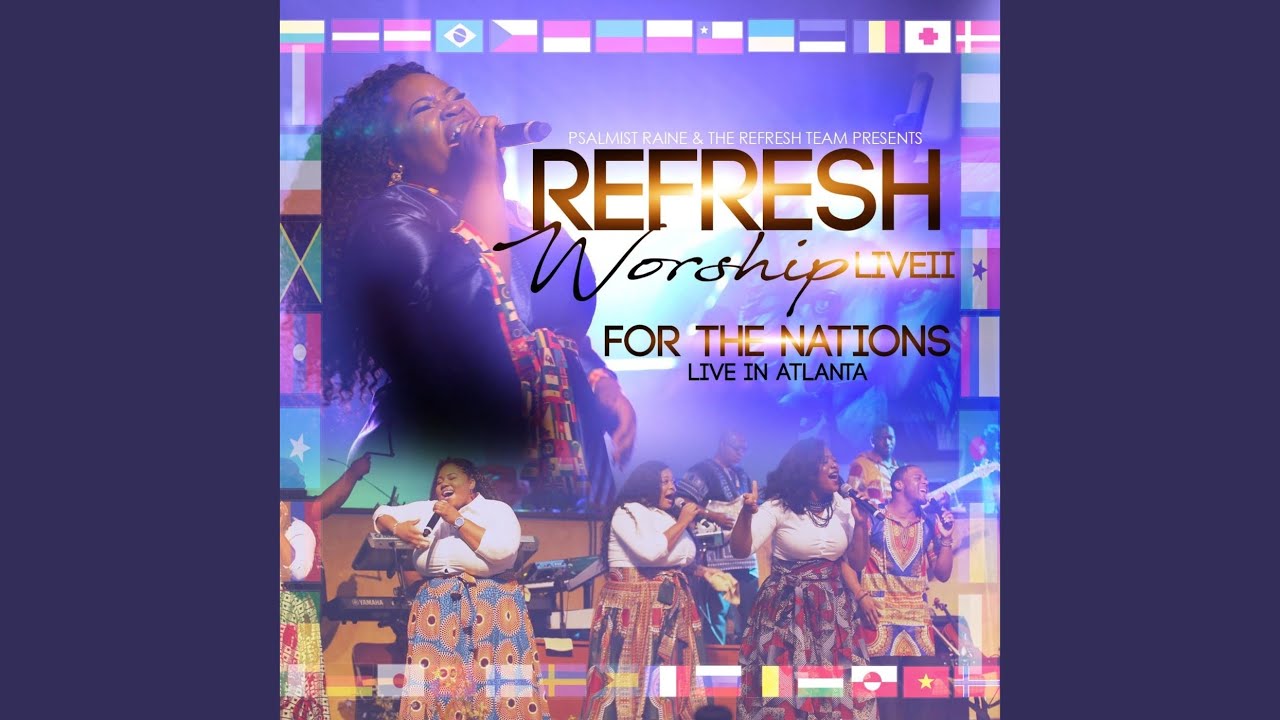 Prophetic Release III (Live) (feat. Rsaris)