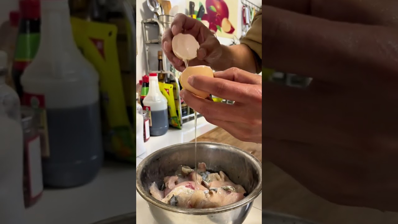 The Magic of Aromas: Fish, Firewood, & Hot Oil in Action