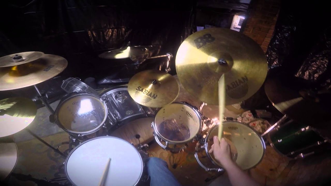 TOOL The Patient (Drum Cover)