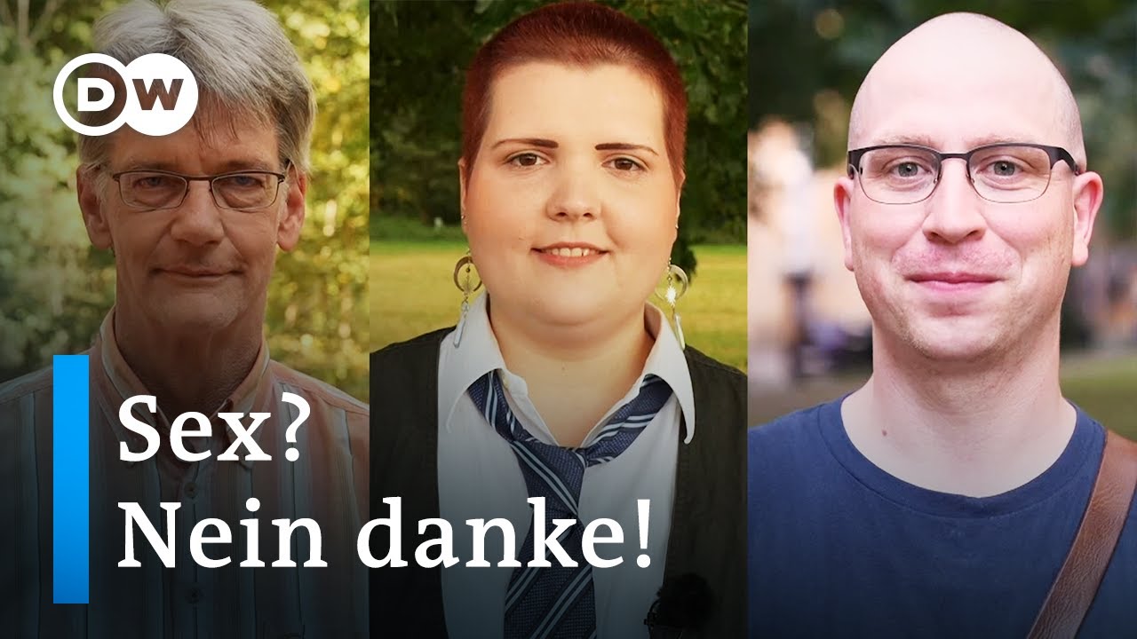 Asexuelle: Was bedeutet ein Leben ohne Sex? | DW Reporter