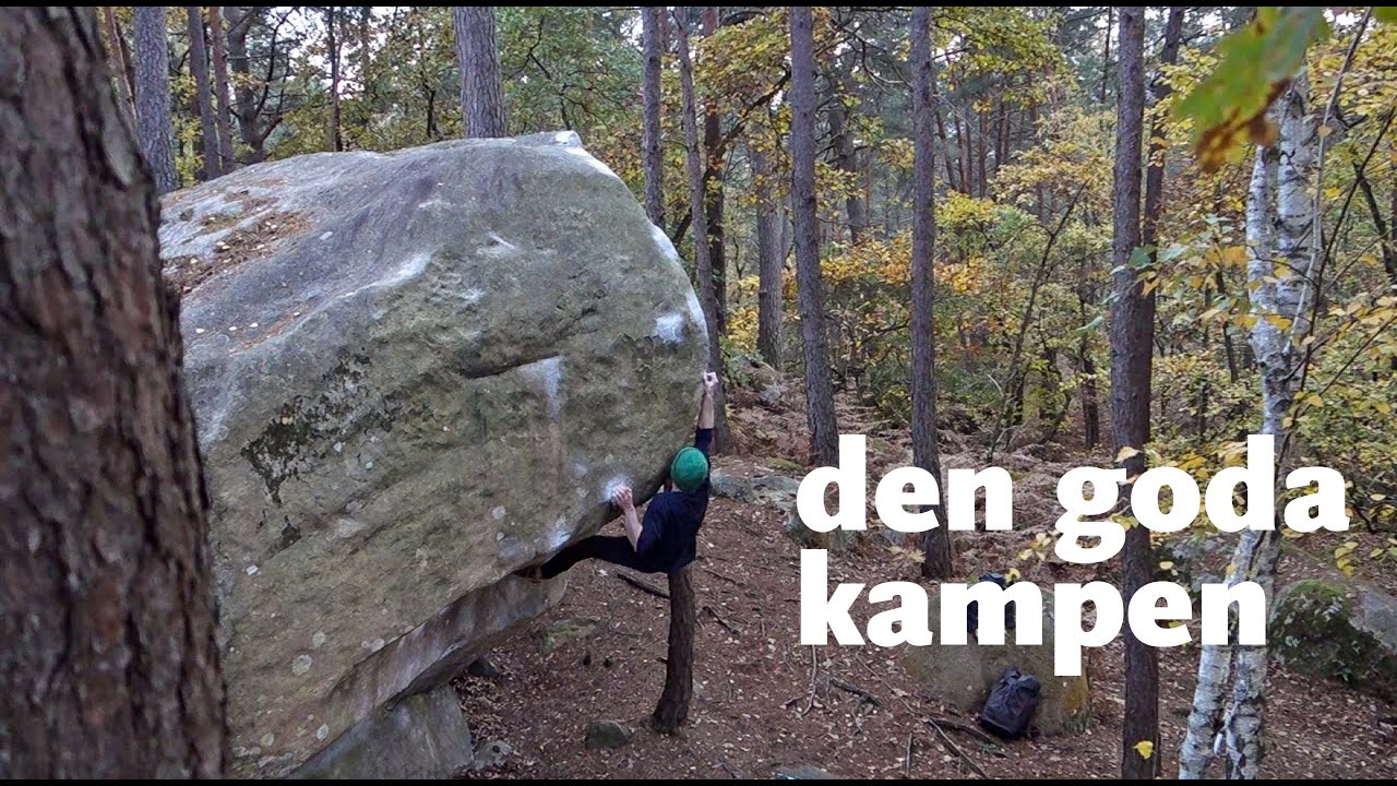 den goda kampen