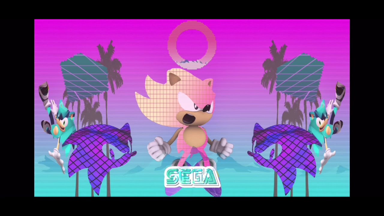 Living in the city ( V A P O R W A V E )