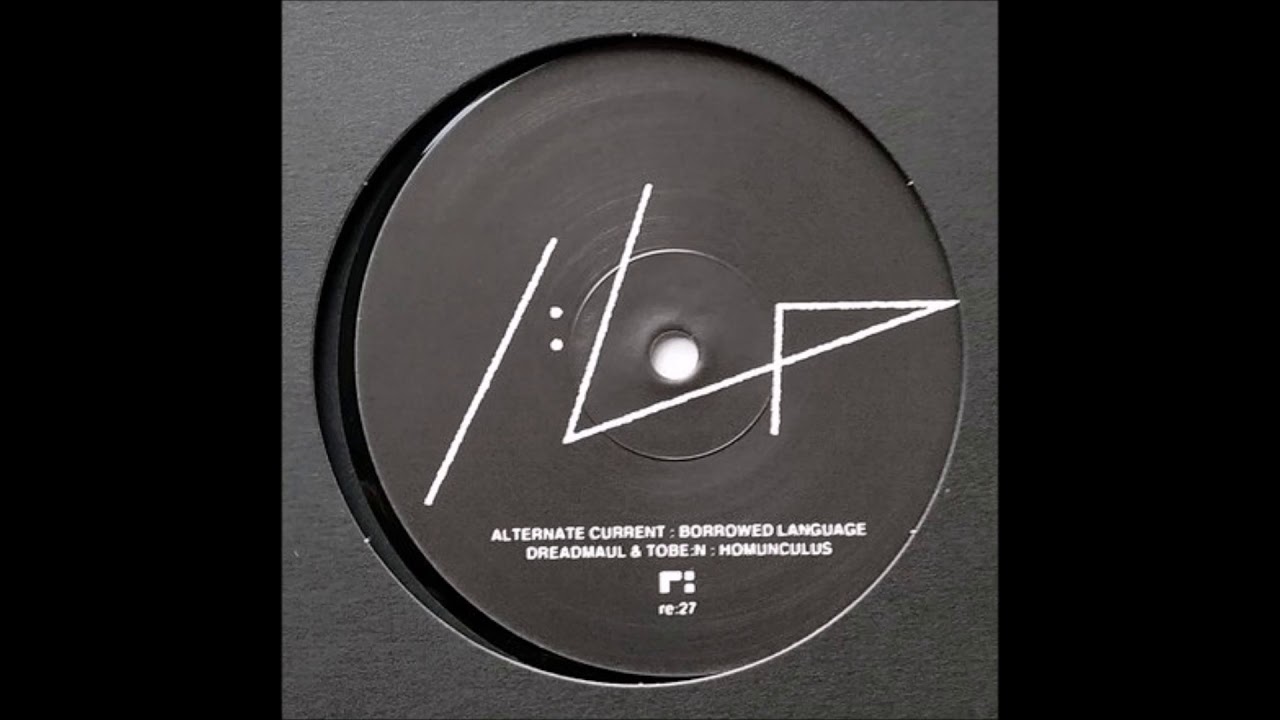 dreadmaul & Tobe:n - Homunculus [RE:27]