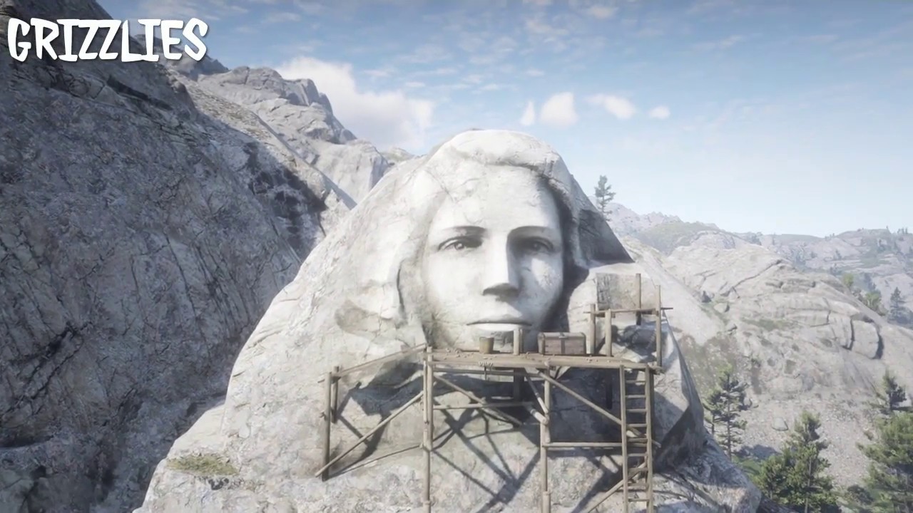 Red Dead Redemption 2 Map Changes Throughout The Story (A-Z)