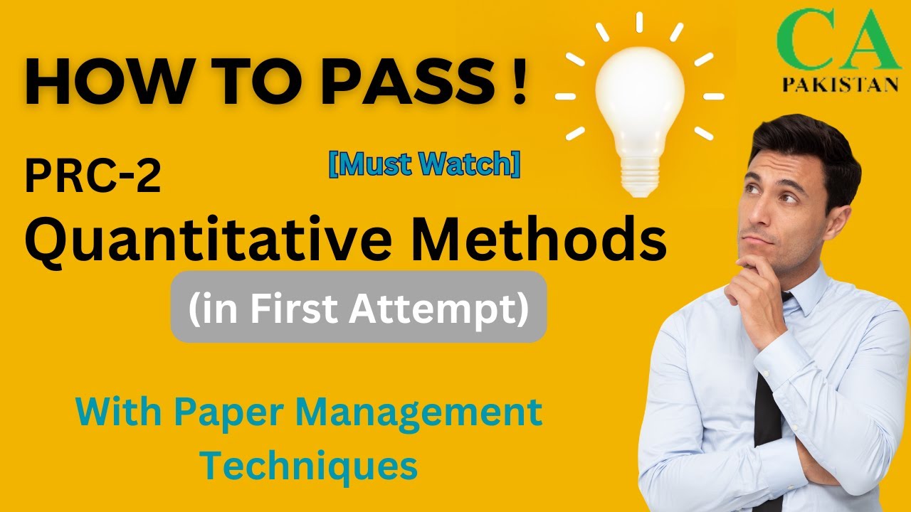 PRC-2 QM I How to Pass QM in First Attempt I Paper Management Techniques I How to Manage Exam Paper.