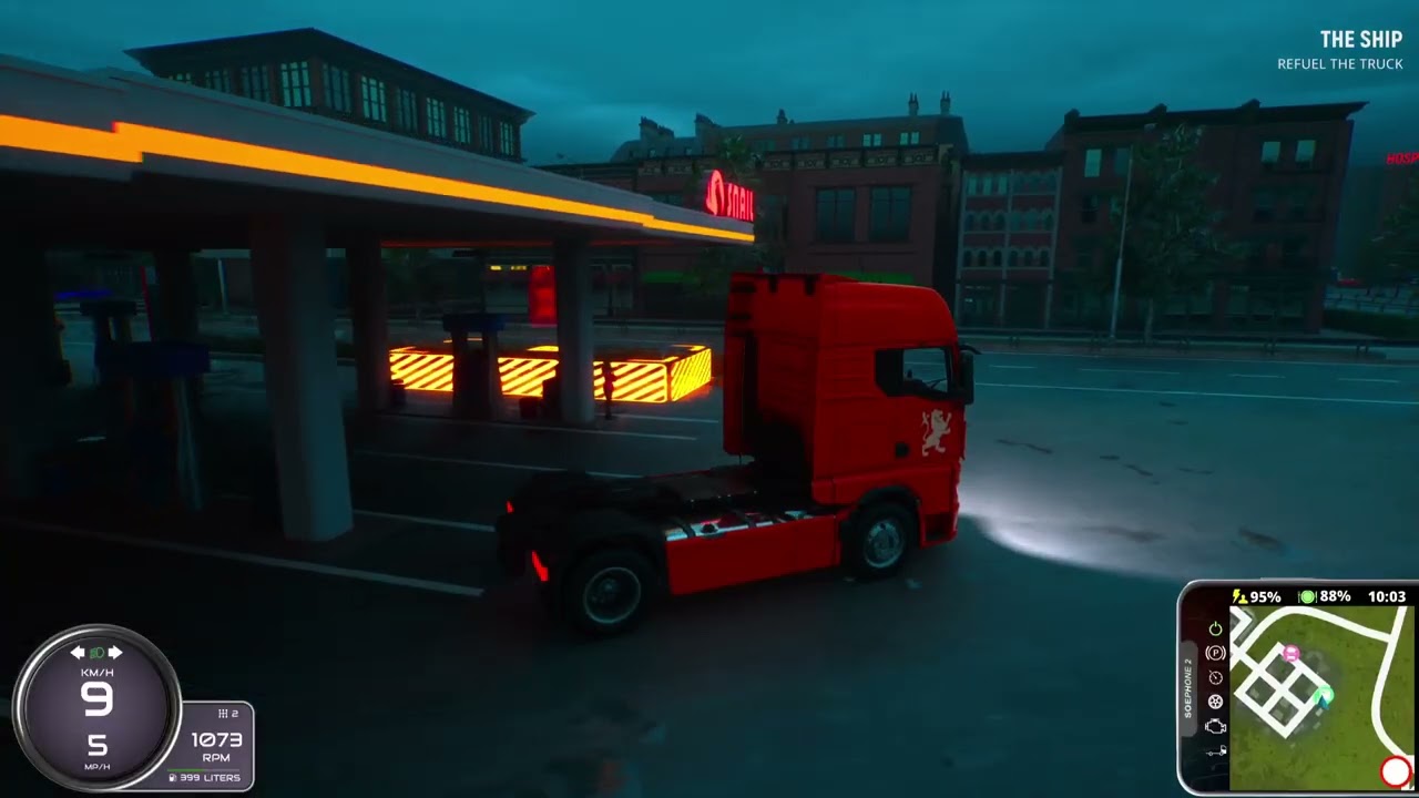 Truck Driver