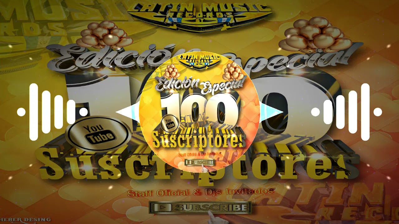 Katty Mazariegos Mix 2021 (Edicion Especial De Los Primeros 100 Suscriptores) LMR GT by VDJ Producer