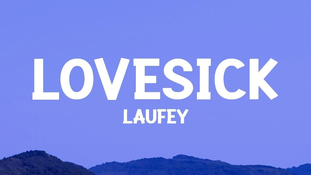 1 Hour |  @laufey - Lovesick (Lyrics)  | LyricFlow Channel