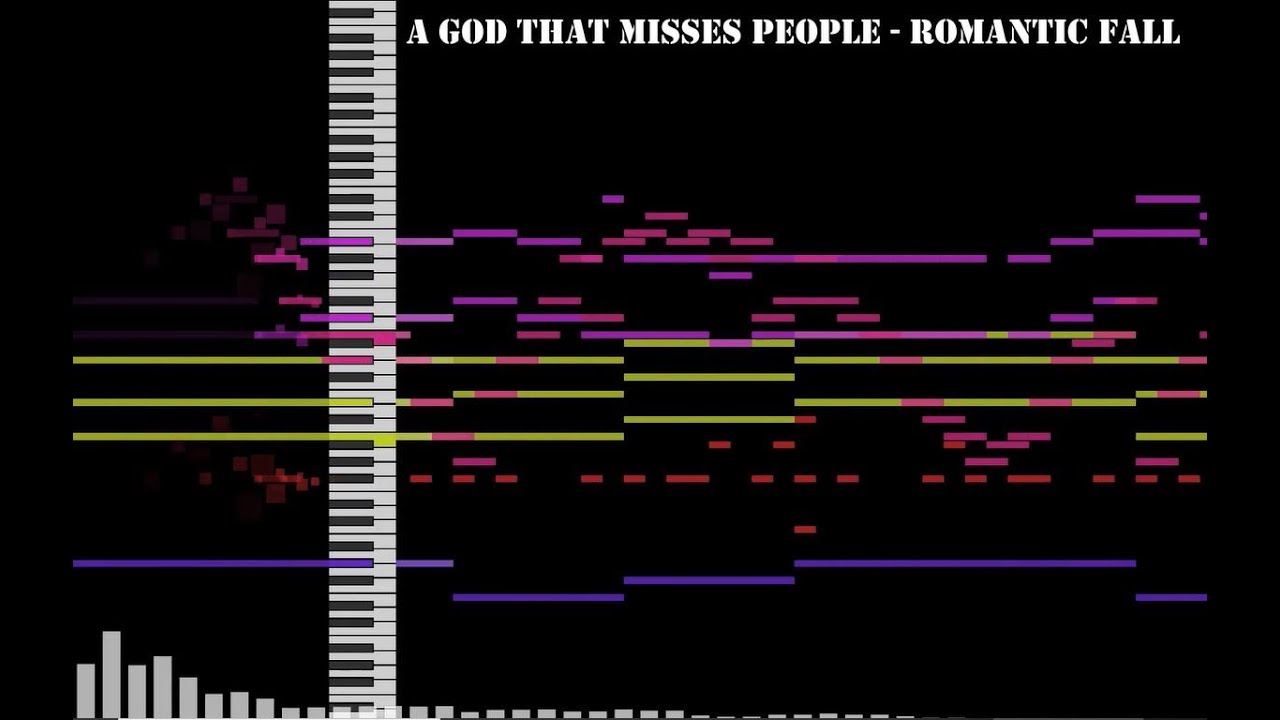 Touhou10- A God That Misses People ~ Romantic Fall MIDI