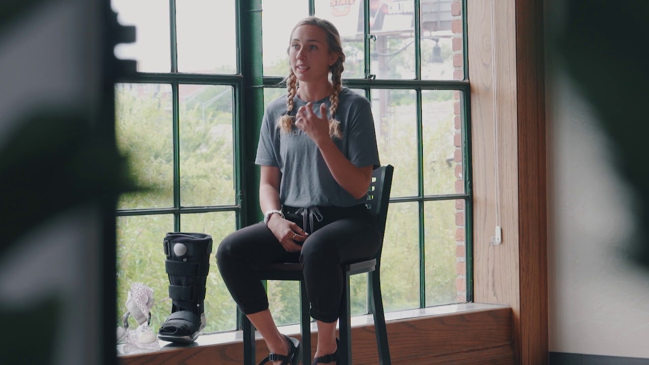 Cierra's Story | Martin Bionics Clinical Care™ - Patient Stories