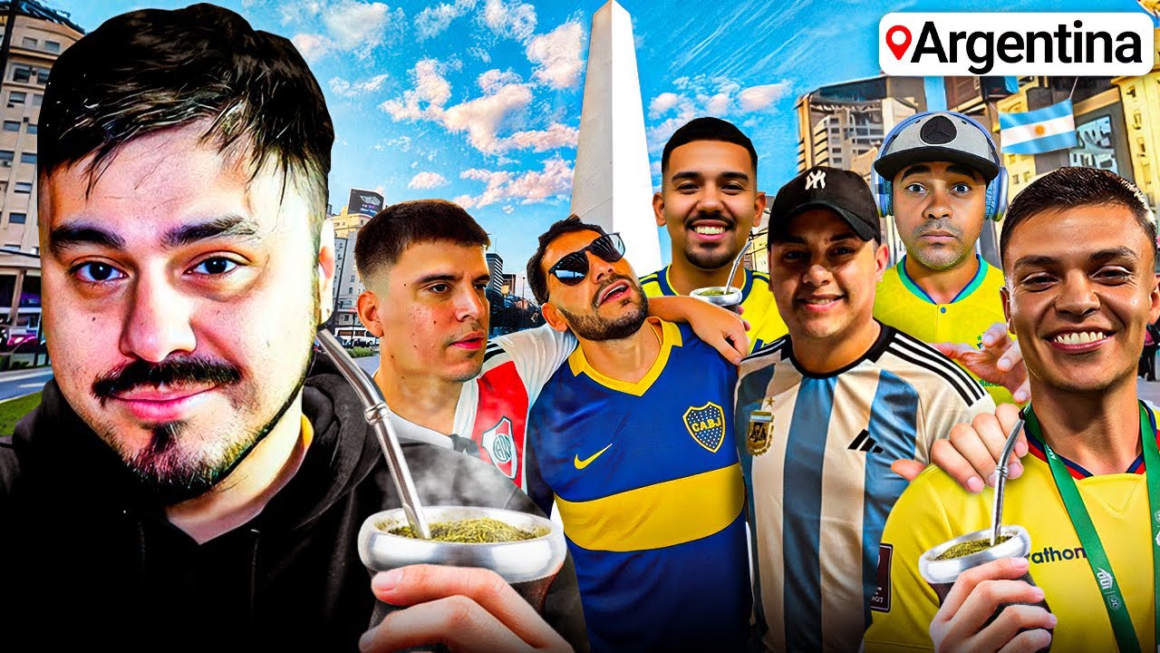 🔴The BEST from Each CONMEBOL Country This Year 👉 Mosquetermos