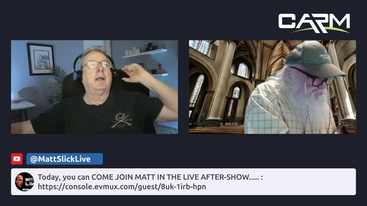 Matt Slick Live, 3/2/2026