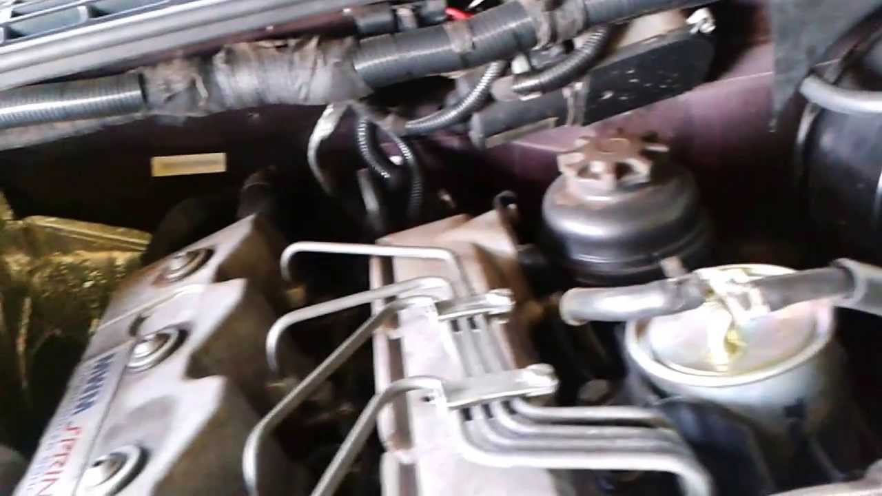S-10 2.8 TDI 2002