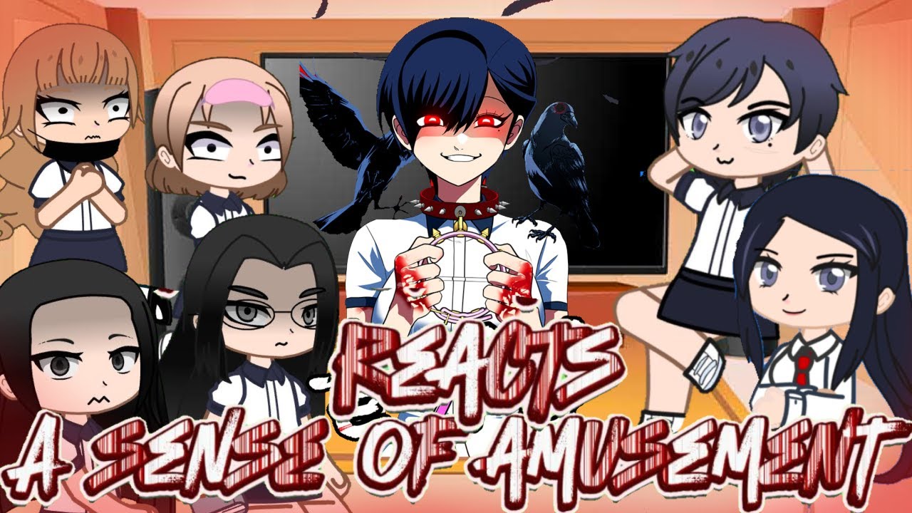 A Sense of Amusement Characters Reacts to 'Lookism' | Twinkly Starlight |