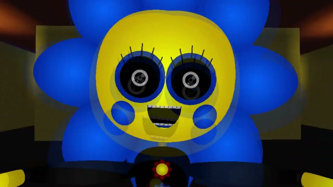 The JOLLY Chronicles - Acts 0-3 - All Jumpscares